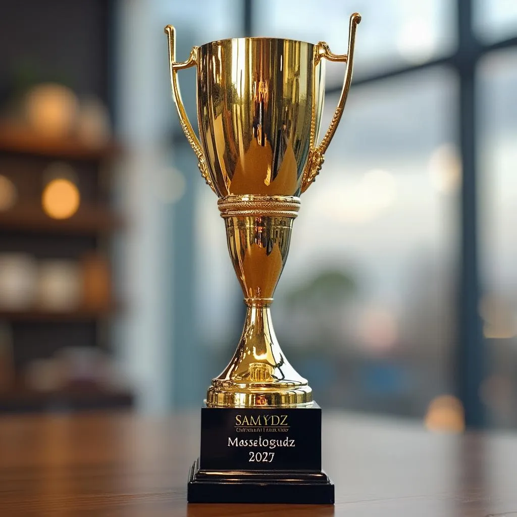 Ocenění Supply Chain Excellence