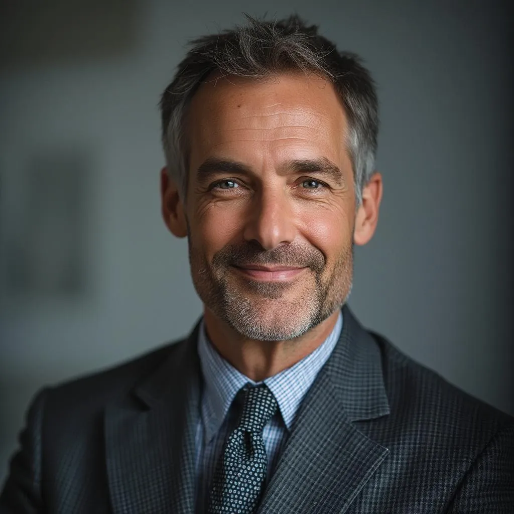 Ing. Miroslav Kratochvíl - CEO