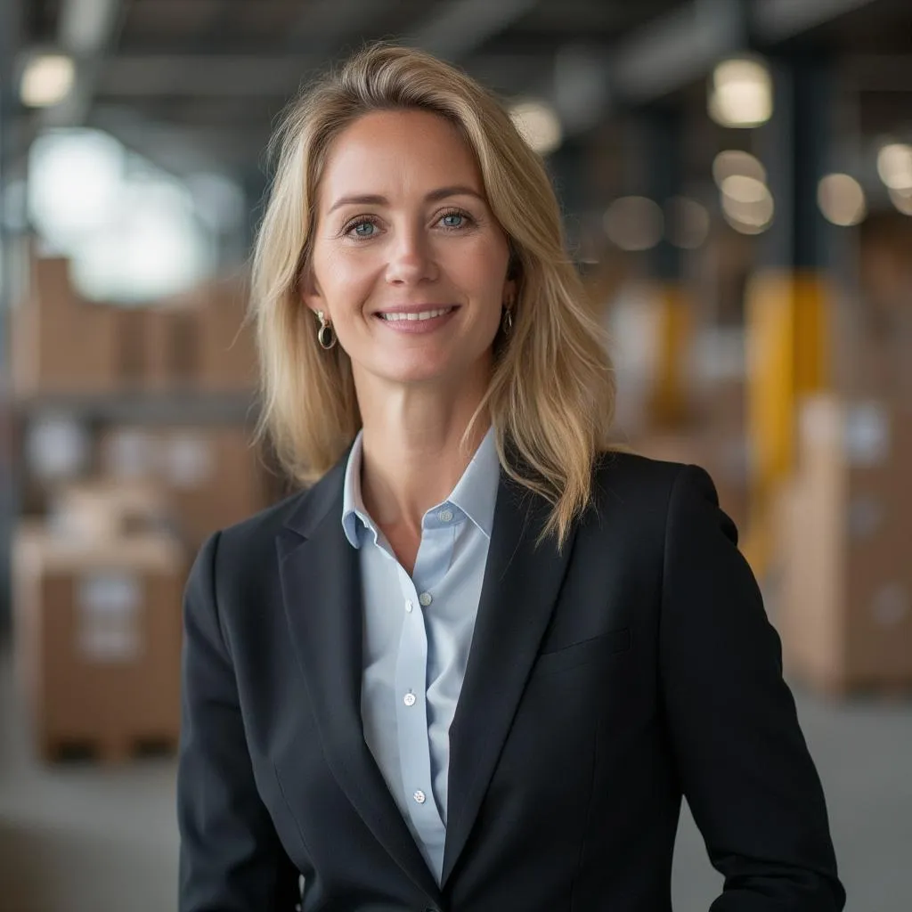 PhDr. Jana Svobodová - Head of Operations